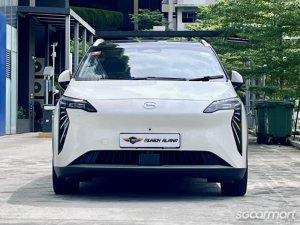 Aion Y Plus Electric