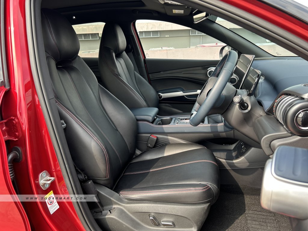 BYD Atto 3 Electric Extended Range
