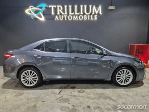 Toyota Corolla Altis 1.6A