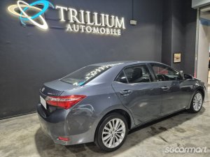 Toyota Corolla Altis 1.6A