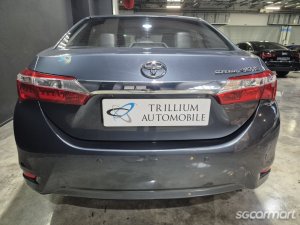 Toyota Corolla Altis 1.6A