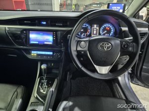 Toyota Corolla Altis 1.6A