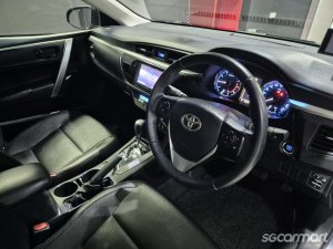 Toyota Corolla Altis 1.6A