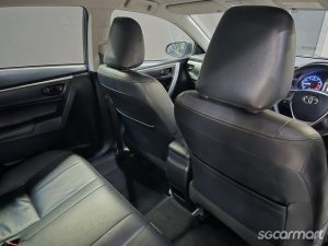 Toyota Corolla Altis 1.6A