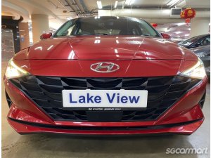 Hyundai Avante 1.6A S