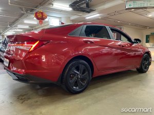 Hyundai Avante 1.6A S