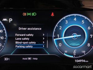 Hyundai Avante 1.6A S