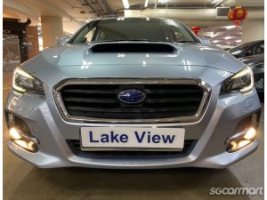 Subaru Levorg 1.6A GT-S Sunroof