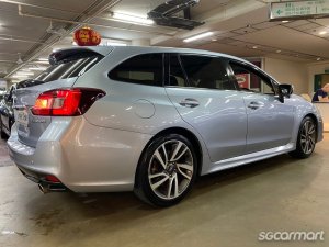 Subaru Levorg 1.6A GT-S Sunroof