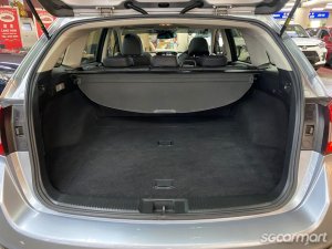 Subaru Levorg 1.6A GT-S Sunroof
