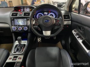 Subaru Levorg 1.6A GT-S Sunroof