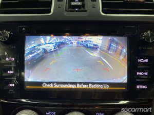 Subaru Levorg 1.6A GT-S Sunroof