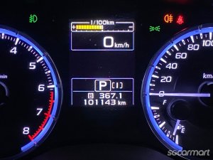 Subaru Levorg 1.6A GT-S Sunroof