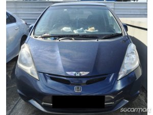Honda Fit 1.3A G (COE till 04/2028)-thumbnail