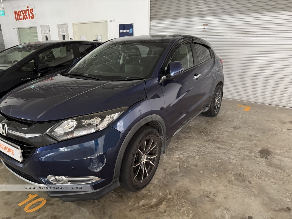 Honda Vezel 1.5A X