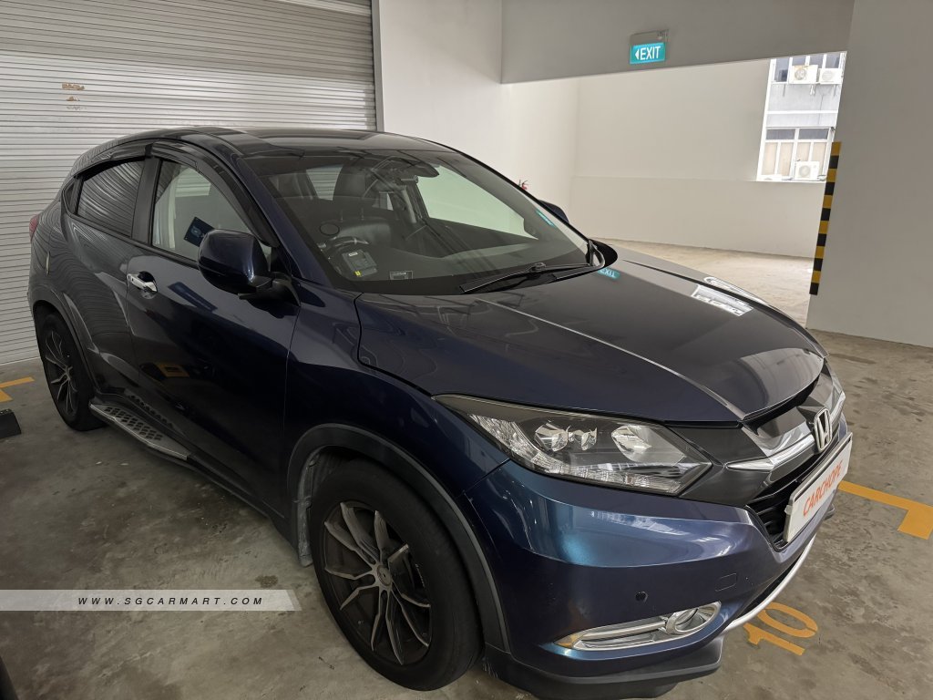 Honda Vezel 1.5A X