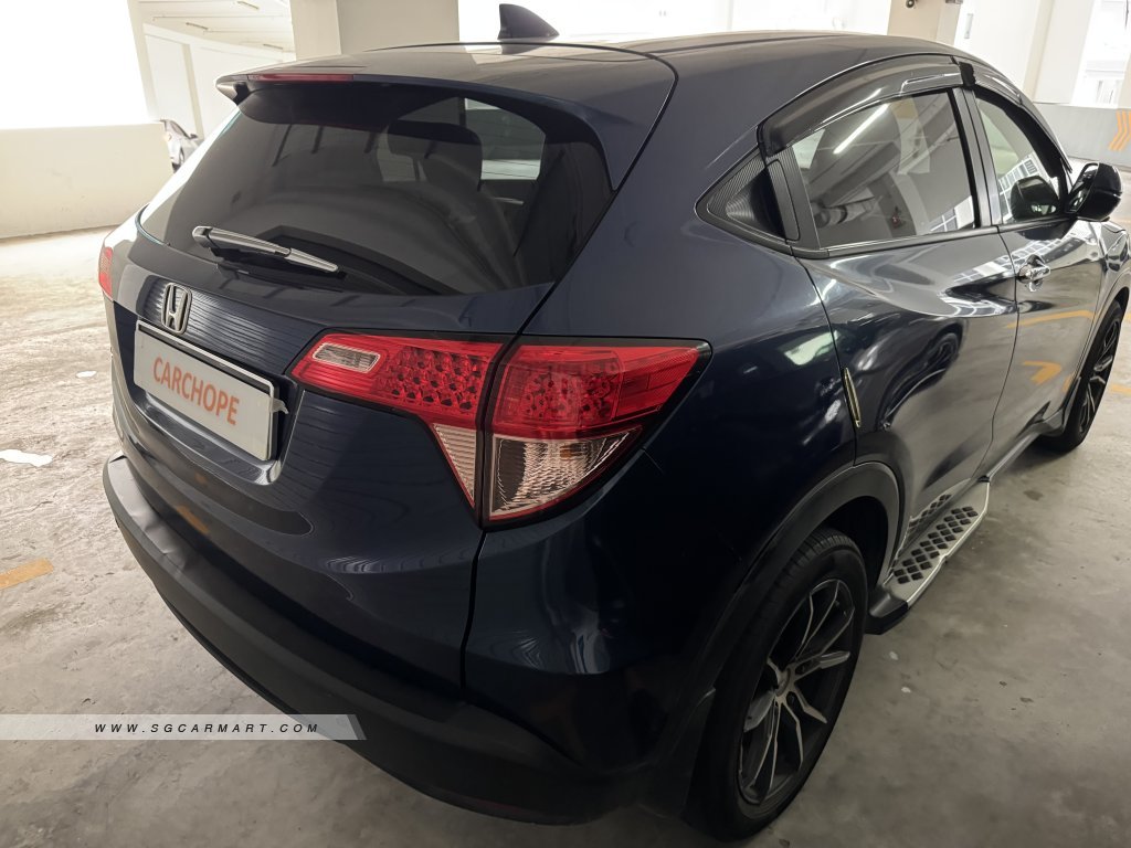 Honda Vezel 1.5A X