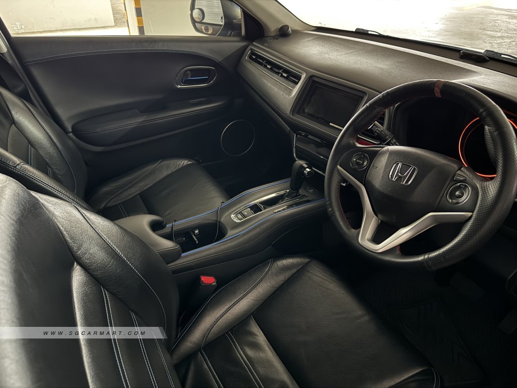 Honda Vezel 1.5A X