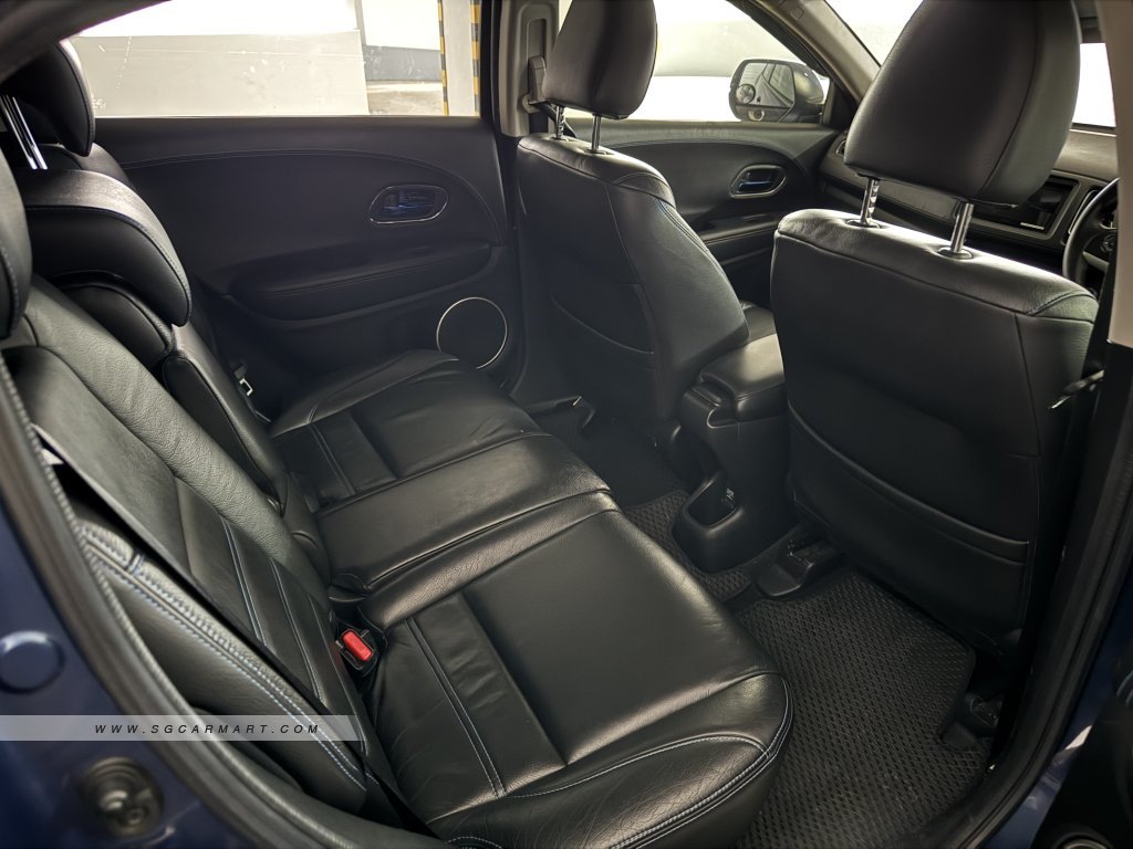 Honda Vezel 1.5A X