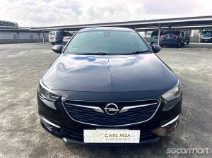 Opel Insignia Grandsport 1.5A Turbo Innovation-thumbnail