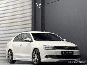 Volkswagen Jetta 1.4A TSI (COE till 03/2029)-thumbnail