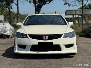 Honda Civic 2.0M (COE till 08/2027)-thumbnail