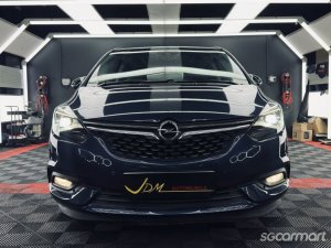 Opel Zafira Grand Tourer 1.4A Turbo-thumbnail