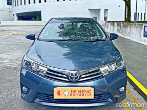 Toyota Corolla Altis 1.6A Elegance-thumbnail