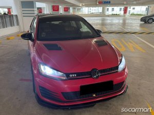 Volkswagen Golf GTI 5DR-thumbnail