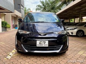 Toyota Estima 2.4A Aeras-thumbnail