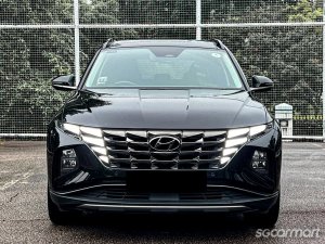 Hyundai Tucson Hybrid 1.6A GLS T-GDi DCT Turbo S Sunroof-thumbnail