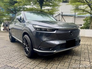 Honda Vezel 1.5A G-thumbnail