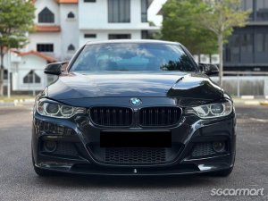 BMW 3 Series 316i M-Sport (COE till 03/2034)-thumbnail
