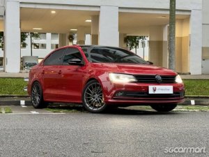 Volkswagen Jetta GP 1.4A TSI Highline-thumbnail
