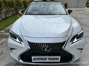 Lexus ES250 Executive Sunroof