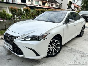 Lexus ES250 Executive Sunroof