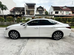 Lexus ES250 Executive Sunroof
