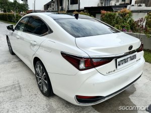 Lexus ES250 Executive Sunroof