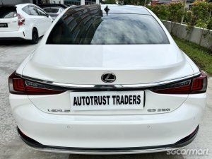 Lexus ES250 Executive Sunroof