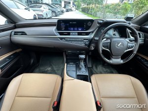 Lexus ES250 Executive Sunroof