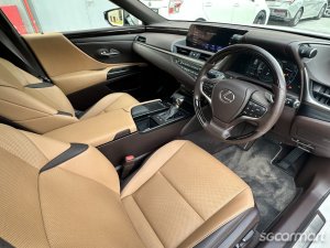 Lexus ES250 Executive Sunroof