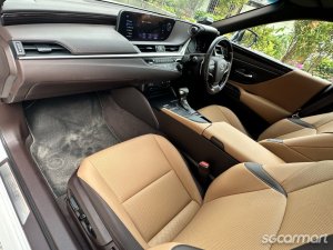 Lexus ES250 Executive Sunroof