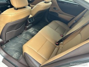 Lexus ES250 Executive Sunroof