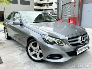 Mercedes-Benz E-Class E250 Avantgarde (COE till 05/2033)