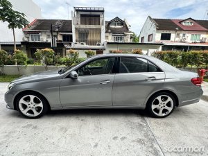 Mercedes-Benz E-Class E250 Avantgarde (COE till 05/2033)
