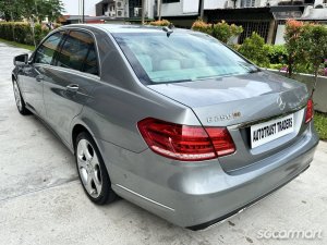 Mercedes-Benz E-Class E250 Avantgarde (COE till 05/2033)