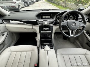 Mercedes-Benz E-Class E250 Avantgarde (COE till 05/2033)
