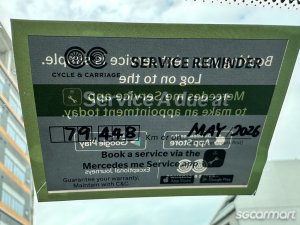 Mercedes-Benz E-Class E250 Avantgarde (COE till 05/2033)