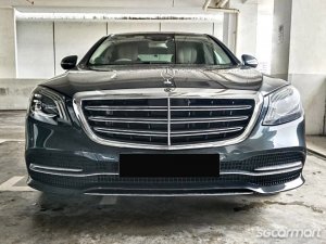 Mercedes-Benz S-Class S320L-thumbnail