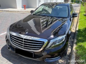 Mercedes-Benz S-Class S400L-thumbnail